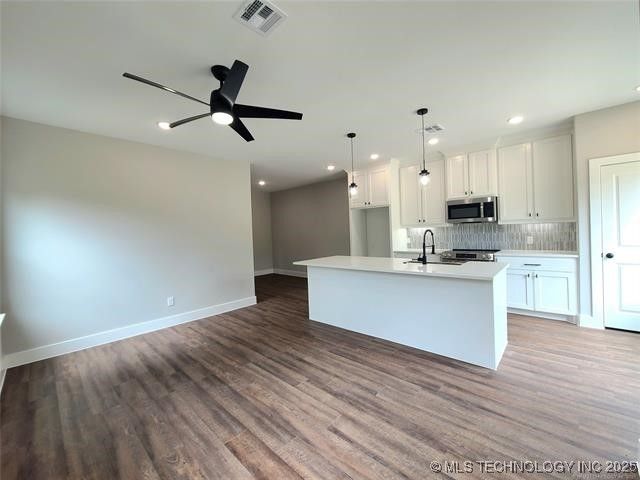 133 S McLean Drive, Durant, OK 74701