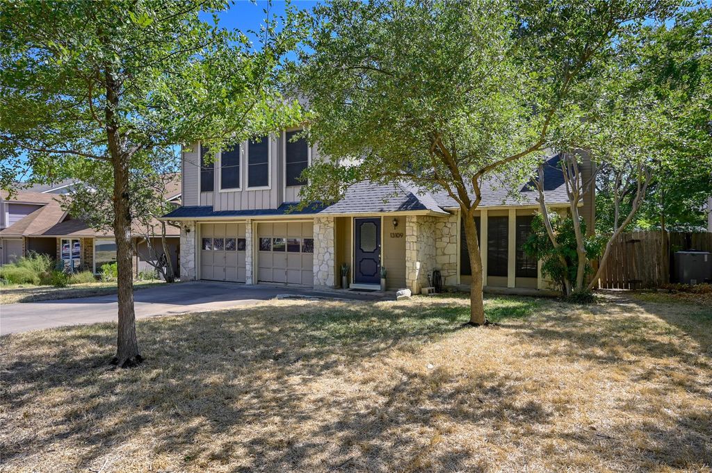 13109 New Boston BND, Austin, TX 78729