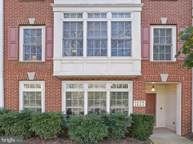 4634 BATTENBURG LN #631, Fairfax, VA 22030