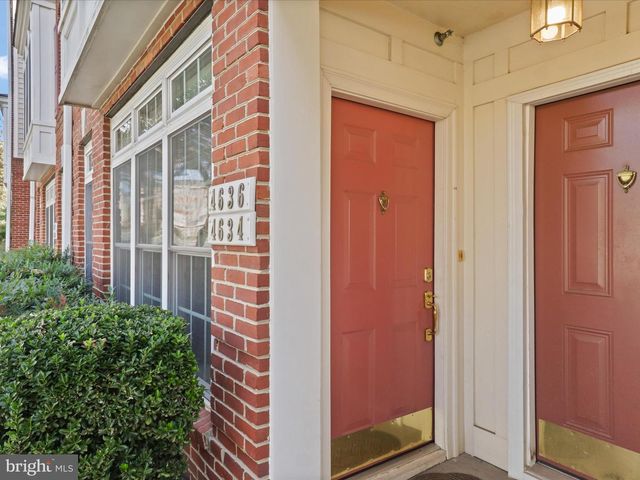 4634 BATTENBURG LN #631, Fairfax, VA 22030