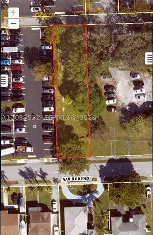 2449 Van Buren St, Hollywood, FL 33020