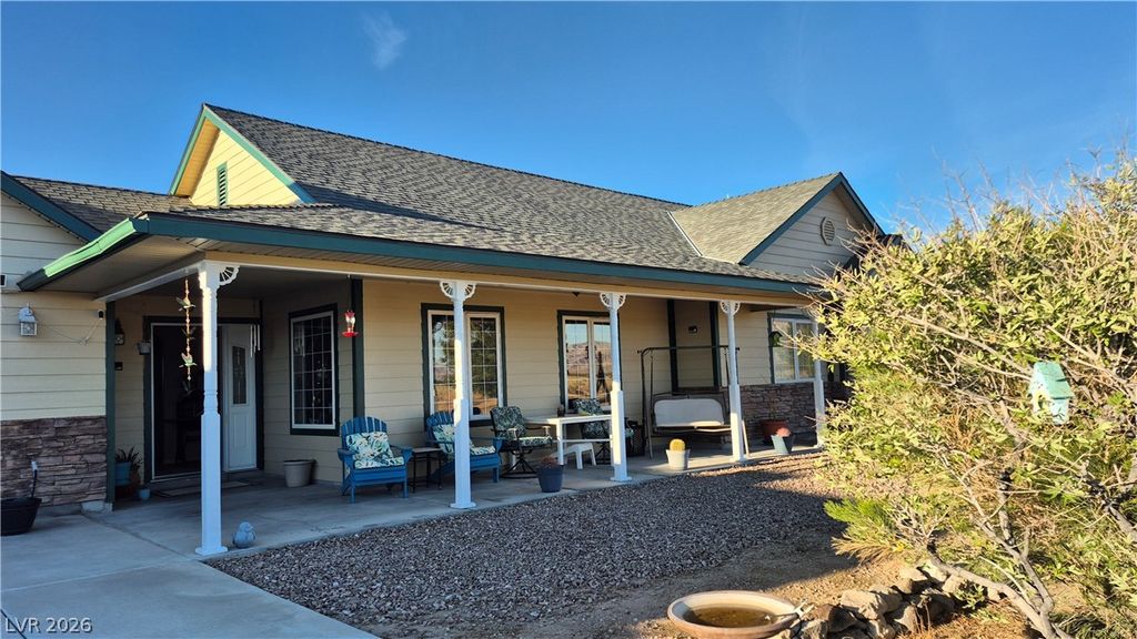 2520 Silver Avenue, Sandy Valley, NV 89019 — photo 2