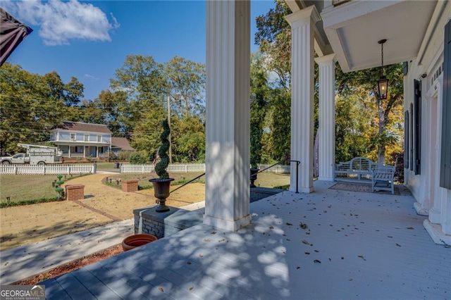 421 E Greene Street, Monticello, GA 31064
