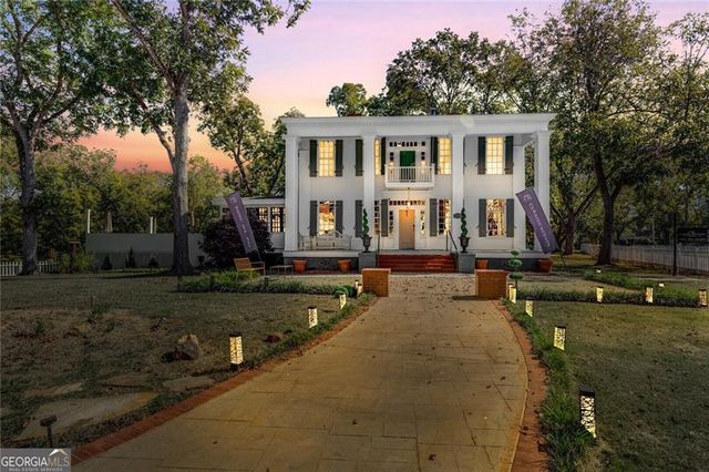 421 E Greene Street, Monticello, GA 31064