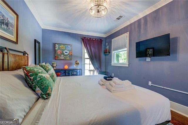421 E Greene Street, Monticello, GA 31064