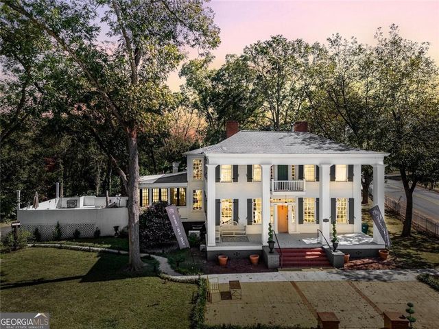 421 E Greene Street, Monticello, GA 31064