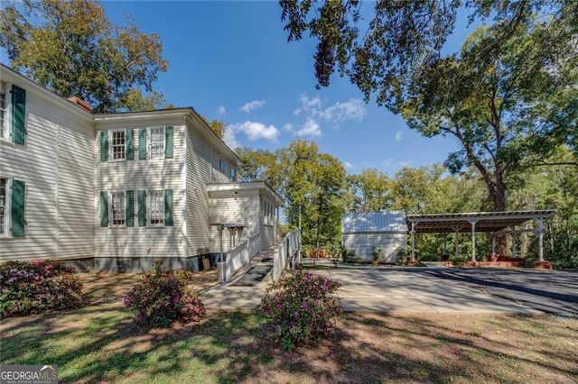 421 E Greene Street, Monticello, GA 31064