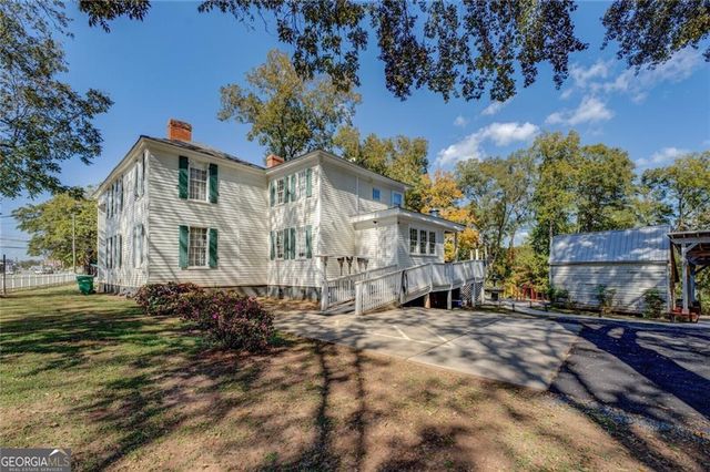 421 E Greene Street, Monticello, GA 31064