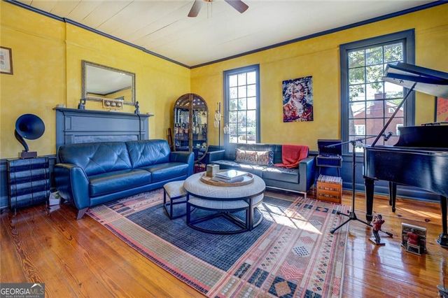421 E Greene Street, Monticello, GA 31064