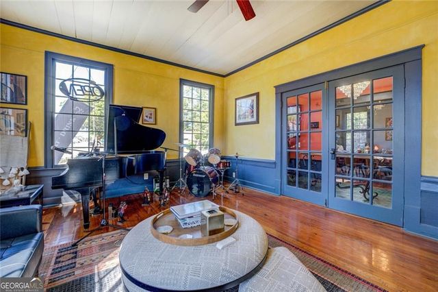 421 E Greene Street, Monticello, GA 31064