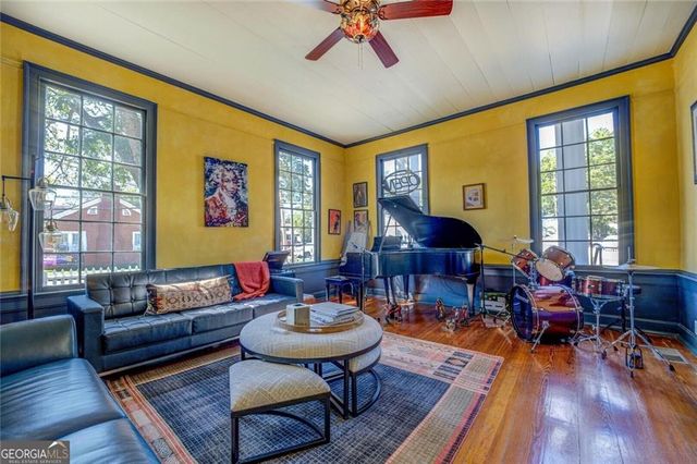 421 E Greene Street, Monticello, GA 31064