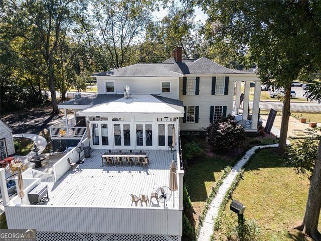 421 E Greene Street, Monticello, GA 31064