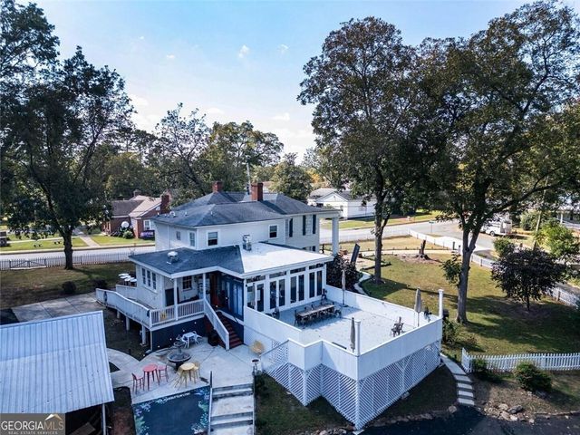 421 E Greene Street, Monticello, GA 31064