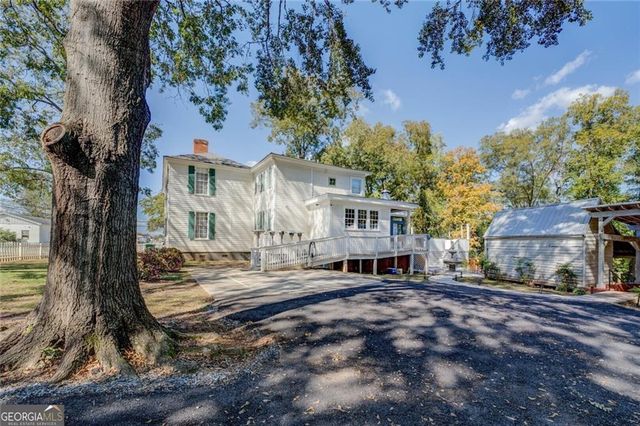 421 E Greene Street, Monticello, GA 31064
