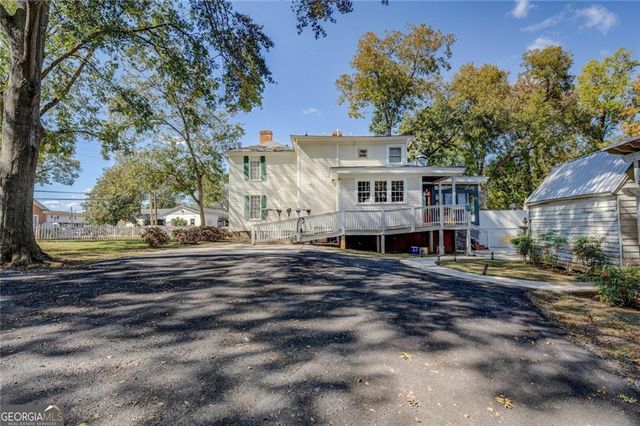 421 E Greene Street, Monticello, GA 31064