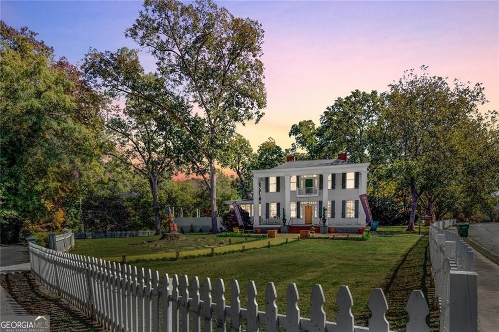 421 E Greene Street, Monticello, GA 31064