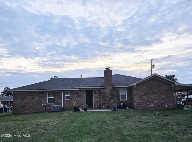 3720 Hickory Cove Road, Hephzibah, GA 30815