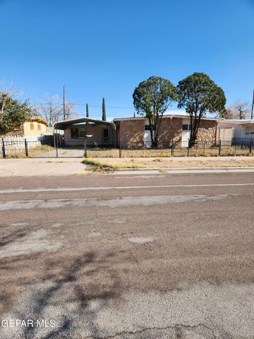 10016 JAMAICA Street, El Paso, TX 79924