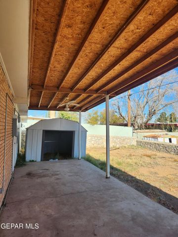 10016 JAMAICA Street, El Paso, TX 79924