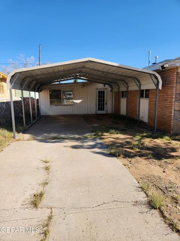 10016 JAMAICA Street, El Paso, TX 79924