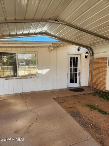 10016 JAMAICA Street, El Paso, TX 79924