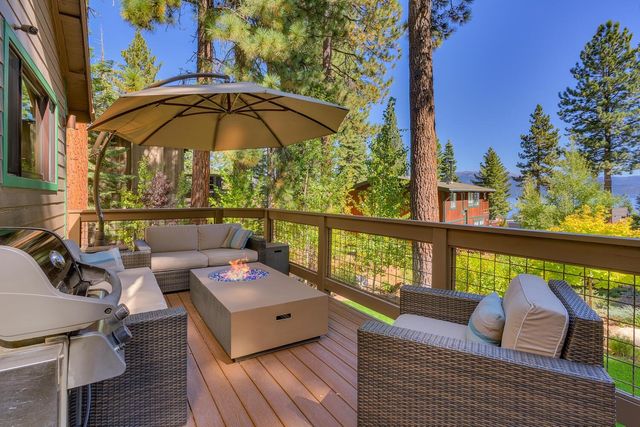 154 Skyland Way, Tahoe City, CA 96145