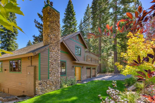 154 Skyland Way, Tahoe City, CA 96145