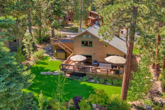 154 Skyland Way, Tahoe City, CA 96145