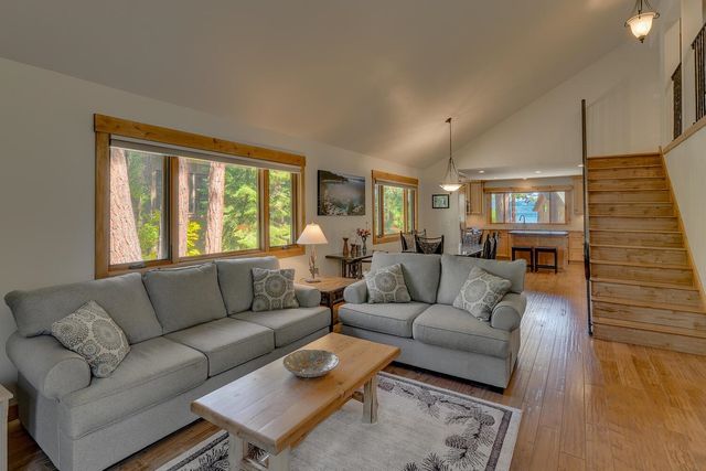 154 Skyland Way, Tahoe City, CA 96145