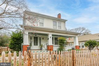 905 MONUMENT AVE, Fredericksburg, VA 22401