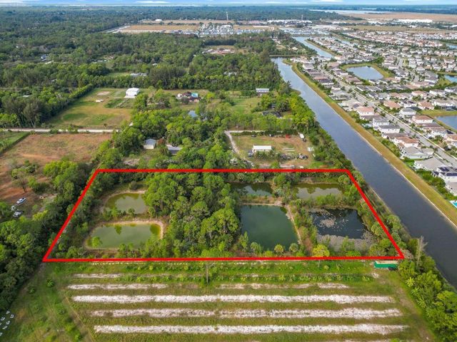 15595 43rd Road N, Loxahatchee Groves, FL 33470