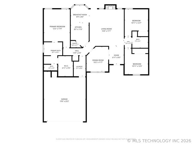 1004 W Beech Street, Skiatook, OK 74070