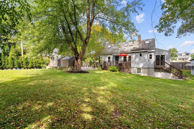 24 Bellington St, Belmont, MA 02478