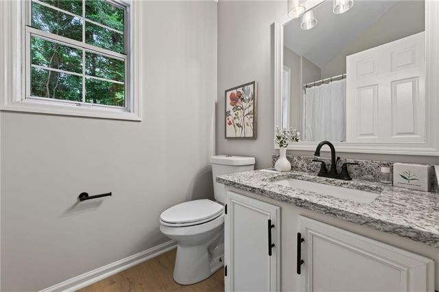 4224 Brandy Ann Drive, Acworth, GA 30101