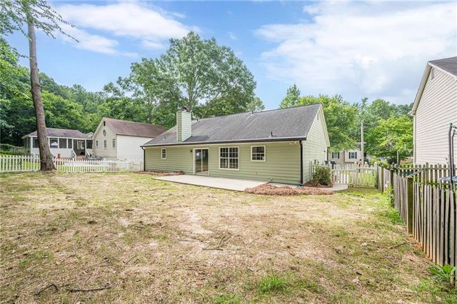 4224 Brandy Ann Drive, Acworth, GA 30101