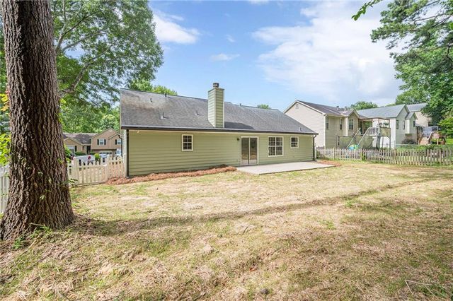 4224 Brandy Ann Drive, Acworth, GA 30101
