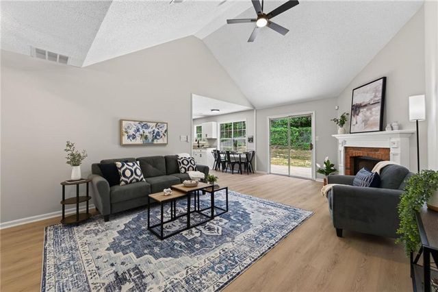 4224 Brandy Ann Drive, Acworth, GA 30101