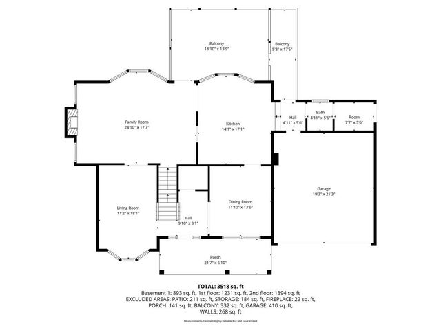 46 NE Shoreview Drive, Lee's Summit, MO 64064