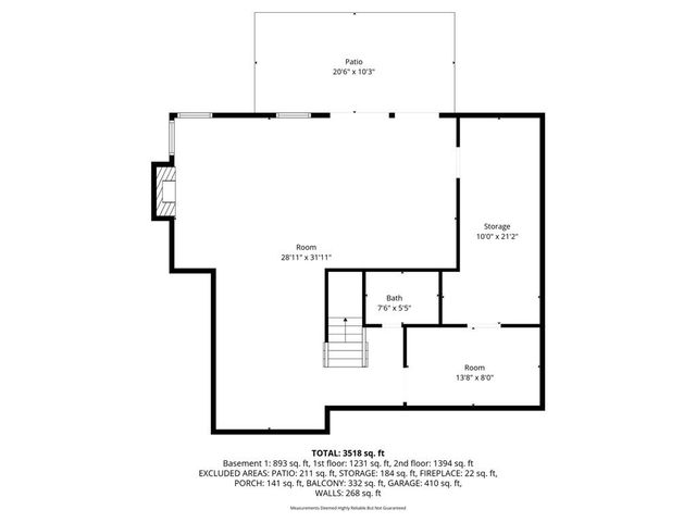 46 NE Shoreview Drive, Lee's Summit, MO 64064