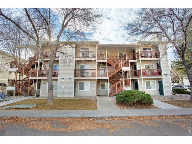 1221 University Ave A-101, Fort Collins, CO 80521
