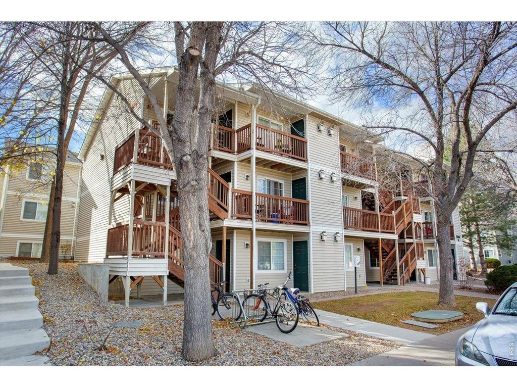 1221 University Ave A-101, Fort Collins, CO 80521