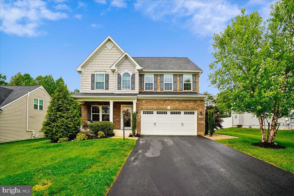 12845 HOADLY MANOR DR, Manassas, VA 20112