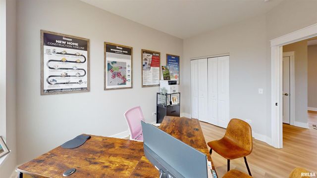 Lot 16 Joseph Court, Leclaire, IA 52753