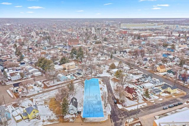 1503 7TH STREET, Marinette, WI 54143