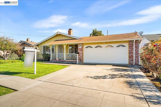 2274 Sleepy Hollow Ave, Hayward, CA 94545