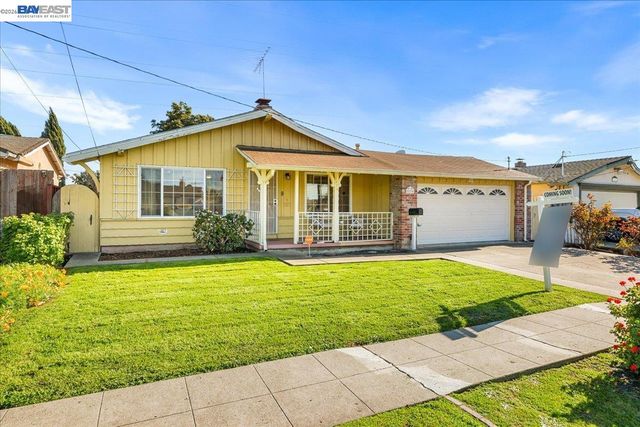 2274 Sleepy Hollow Ave, Hayward, CA 94545