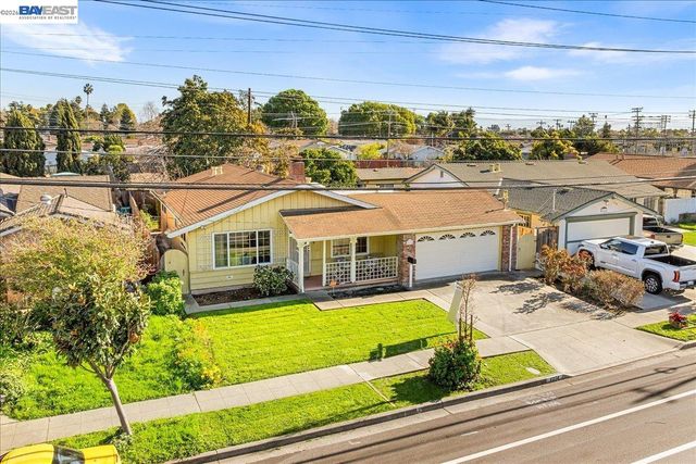 2274 Sleepy Hollow Ave, Hayward, CA 94545