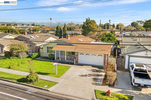 2274 Sleepy Hollow Ave, Hayward, CA 94545