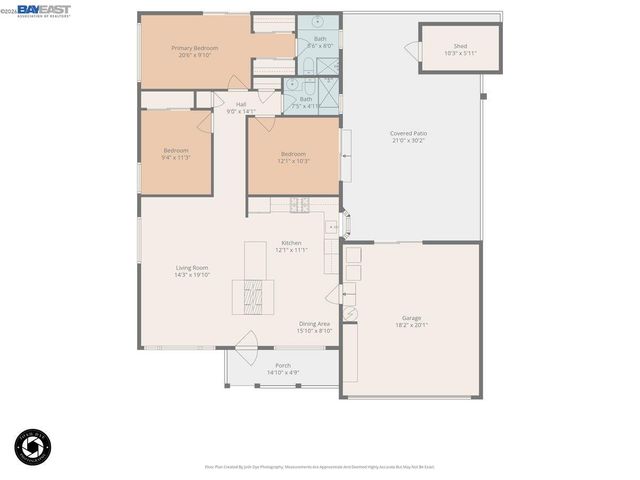 2274 Sleepy Hollow Ave, Hayward, CA 94545