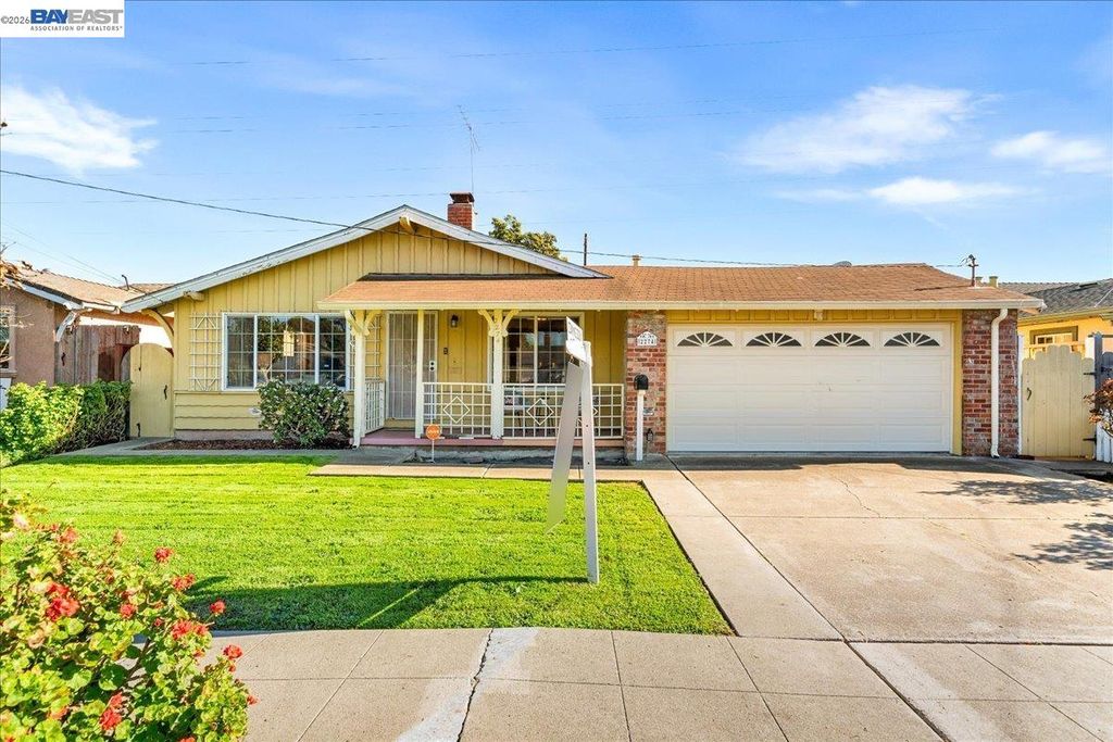 2274 Sleepy Hollow Ave, Hayward, CA 94545